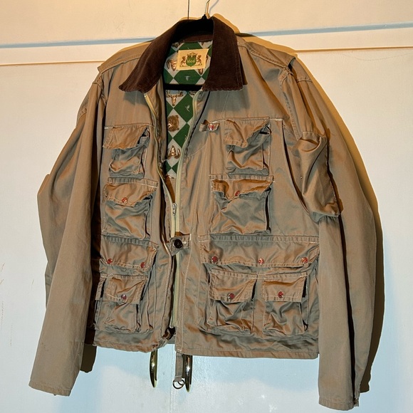 Vintage Ideal Field/Fishing Jacket with Multiple Pockets - Picture 2 of 11